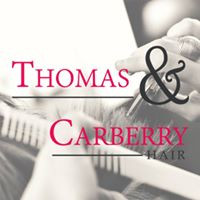 Thomas and Carberry Hair